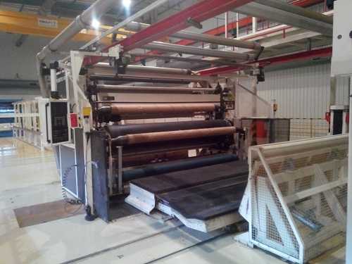 Cast Film Extrusion Line-2